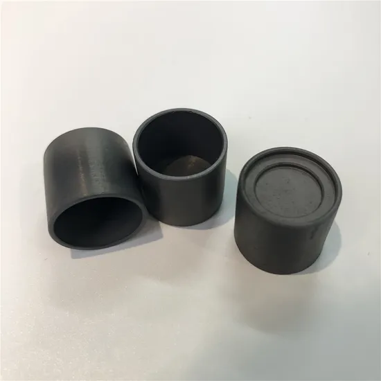 Silicon Carbide Ceramic Nut Reaction Sintered Sic Ceramic Screw